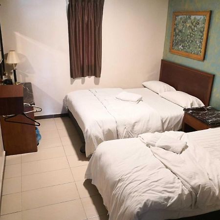 Hotel Bliss Skudai Eksteriør billede