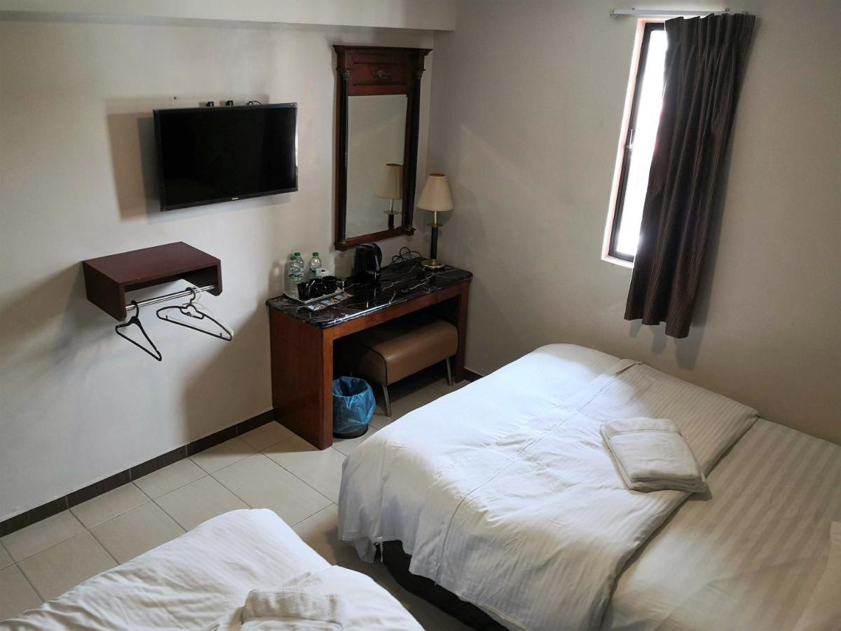 Hotel Bliss Skudai Eksteriør billede