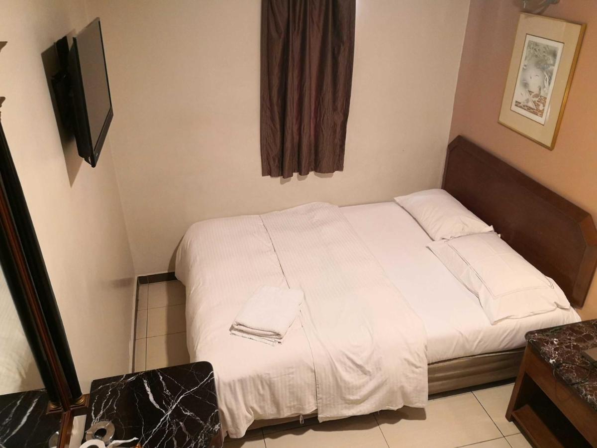 Hotel Bliss Skudai Eksteriør billede