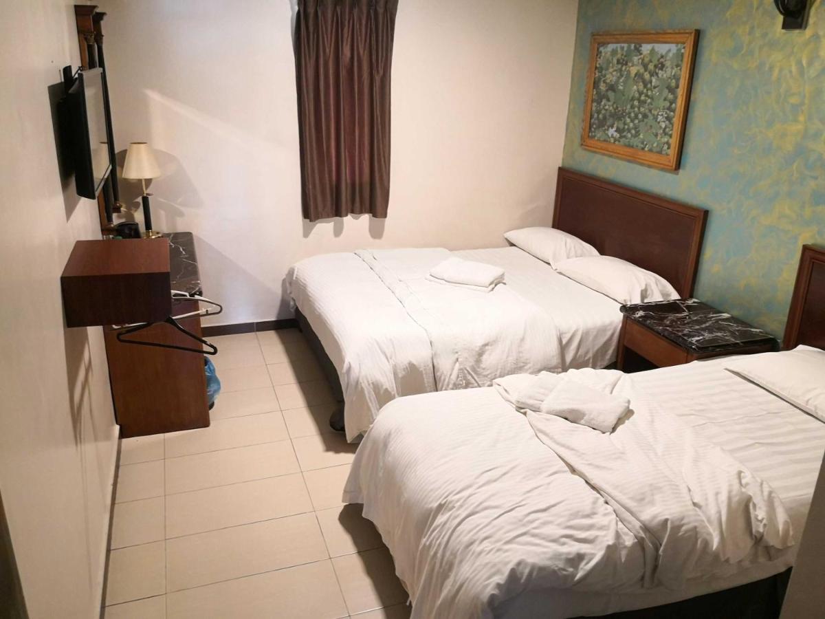 Hotel Bliss Skudai Eksteriør billede