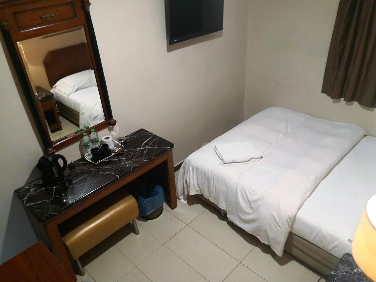 Hotel Bliss Skudai Eksteriør billede