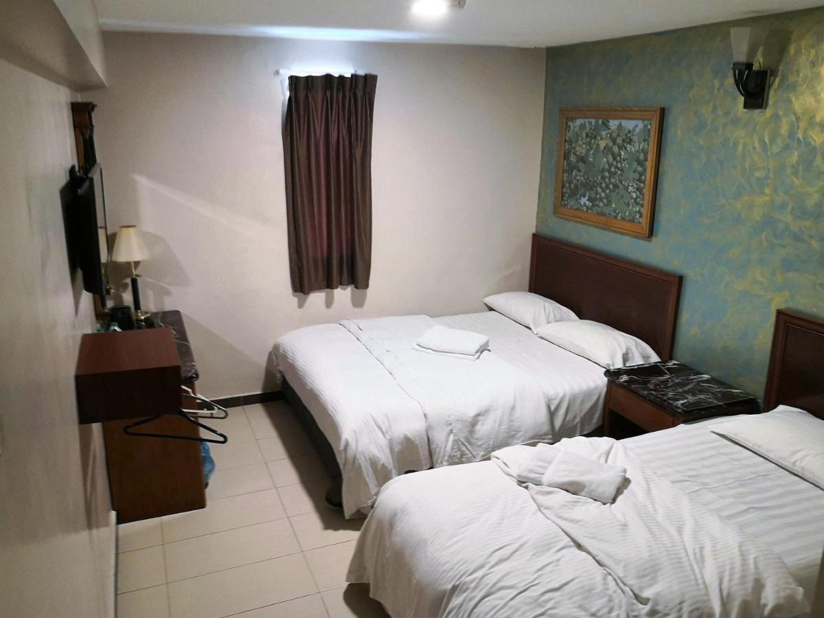 Hotel Bliss Skudai Eksteriør billede