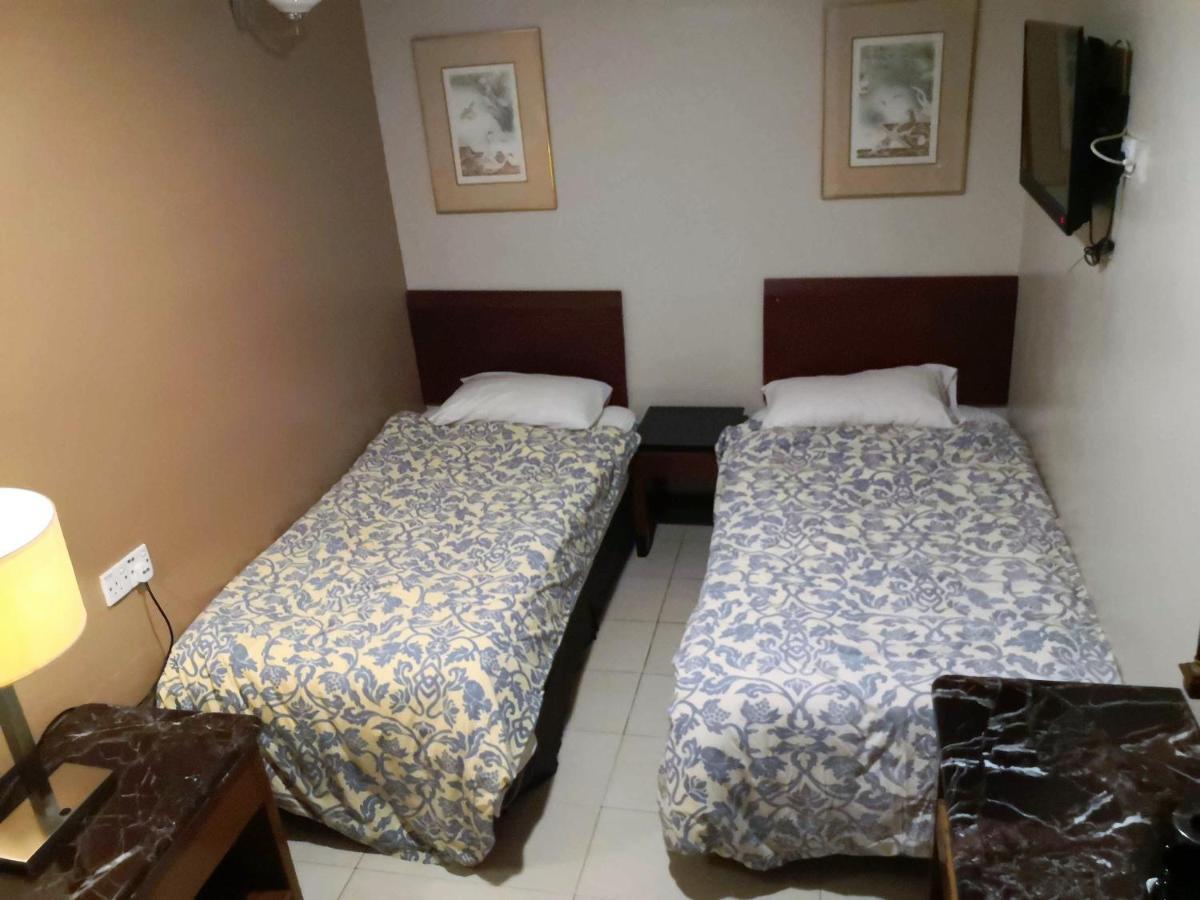Hotel Bliss Skudai Eksteriør billede