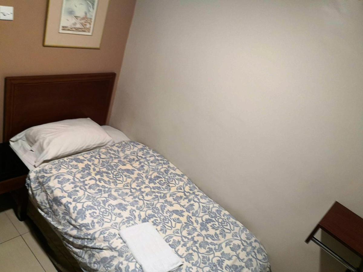 Hotel Bliss Skudai Eksteriør billede