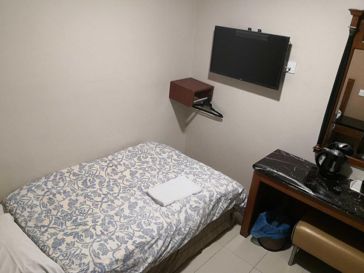 Hotel Bliss Skudai Eksteriør billede