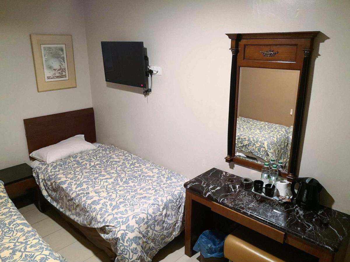 Hotel Bliss Skudai Eksteriør billede