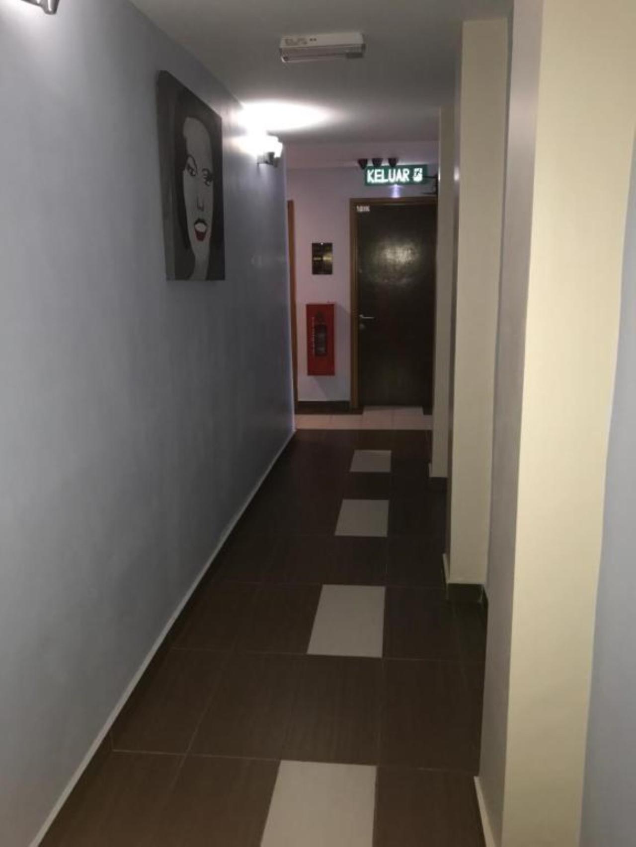 Hotel Bliss Skudai Eksteriør billede
