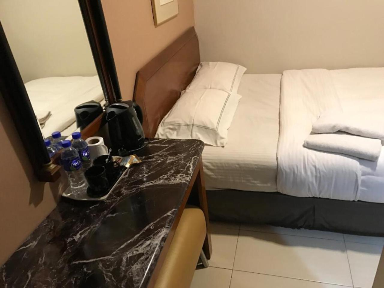 Hotel Bliss Skudai Eksteriør billede
