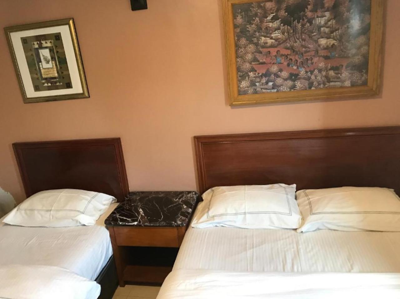 Hotel Bliss Skudai Eksteriør billede